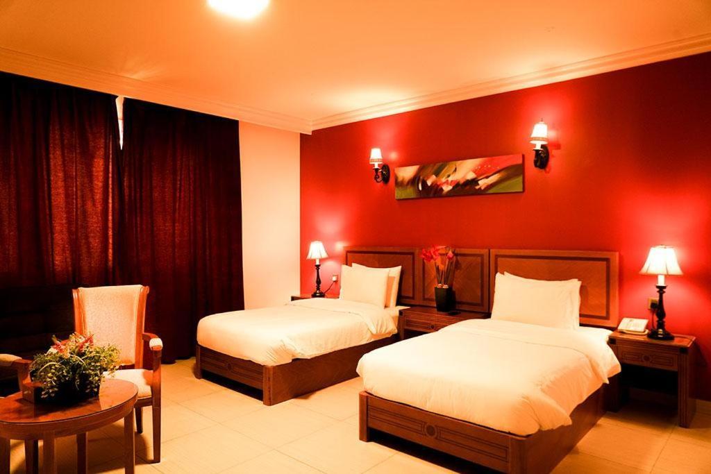 La Rosa Hotel By Brother International Maskat Zewnętrze zdjęcie