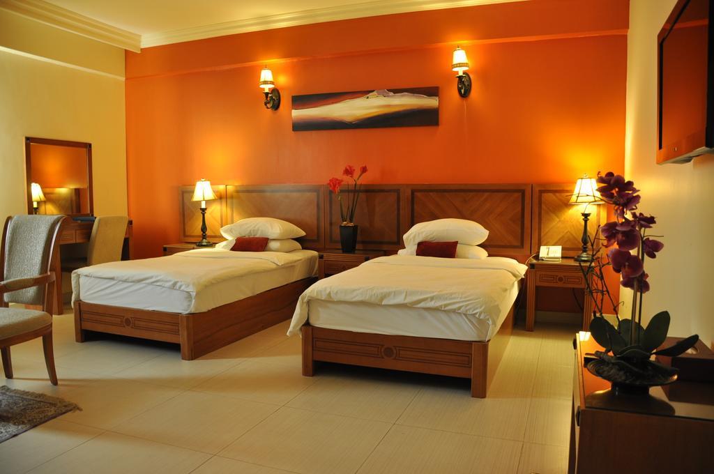 La Rosa Hotel By Brother International Maskat Zewnętrze zdjęcie