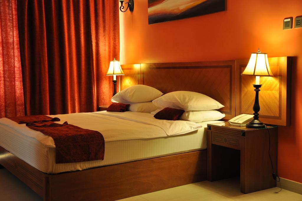 La Rosa Hotel By Brother International Maskat Zewnętrze zdjęcie