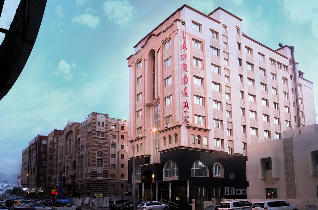 La Rosa Hotel By Brother International Maskat Zewnętrze zdjęcie
