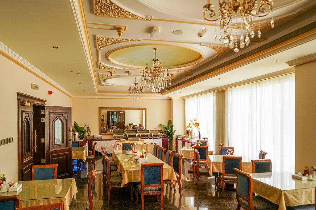 La Rosa Hotel By Brother International Maskat Zewnętrze zdjęcie