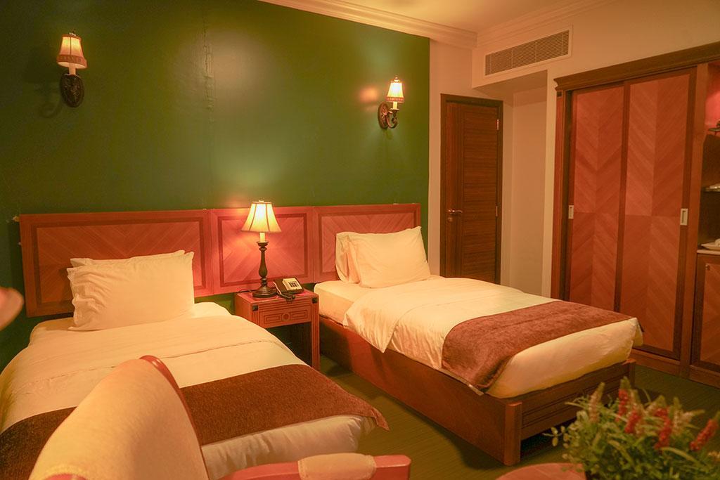 La Rosa Hotel By Brother International Maskat Zewnętrze zdjęcie