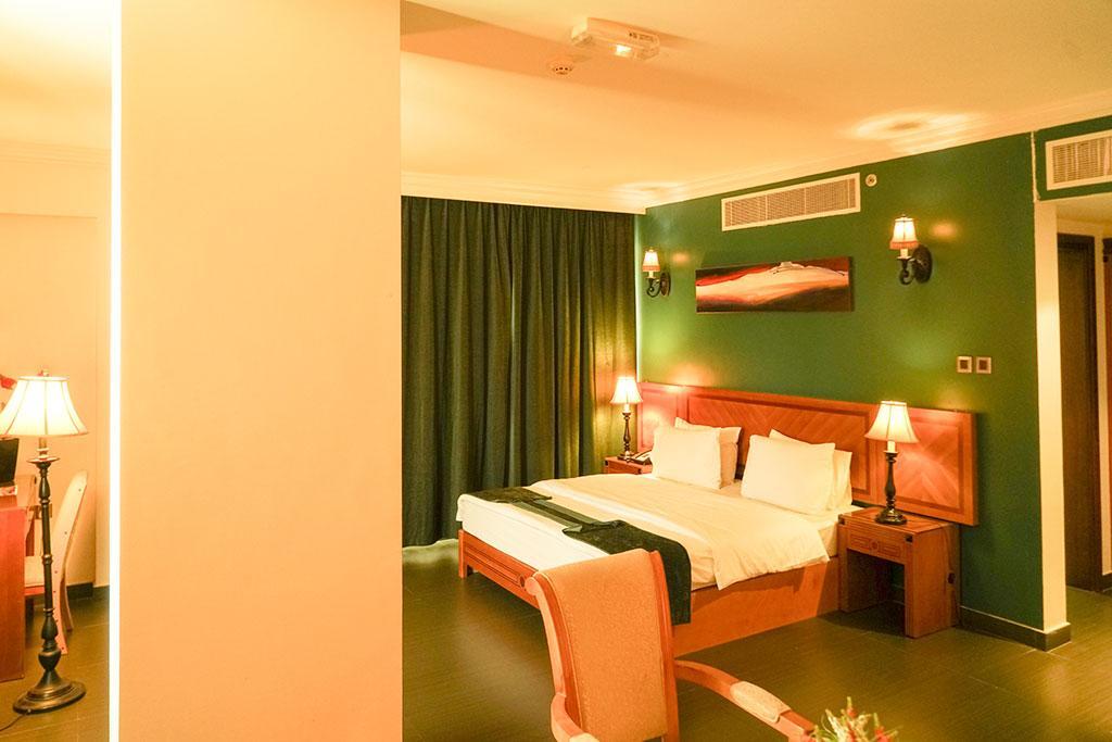 La Rosa Hotel By Brother International Maskat Zewnętrze zdjęcie