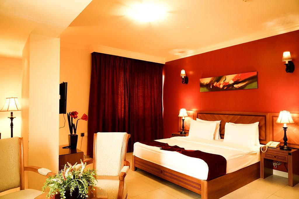 La Rosa Hotel By Brother International Maskat Zewnętrze zdjęcie