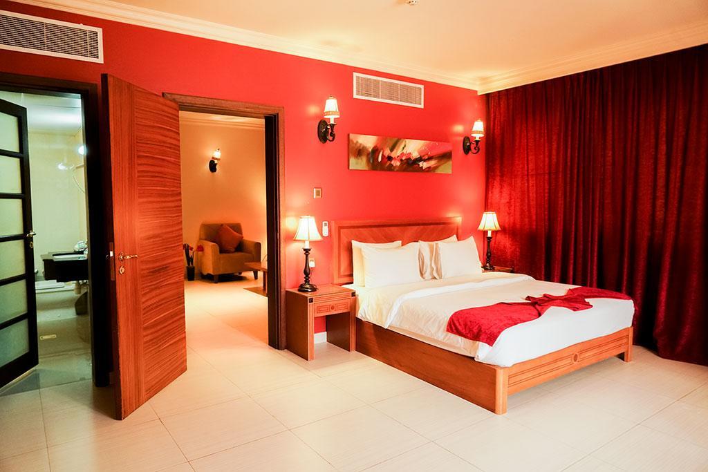 La Rosa Hotel By Brother International Maskat Zewnętrze zdjęcie