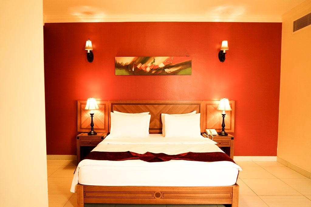 La Rosa Hotel By Brother International Maskat Zewnętrze zdjęcie
