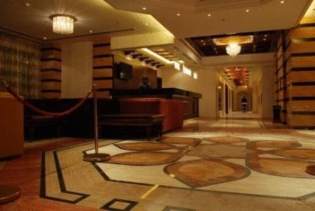 La Rosa Hotel By Brother International Maskat Zewnętrze zdjęcie