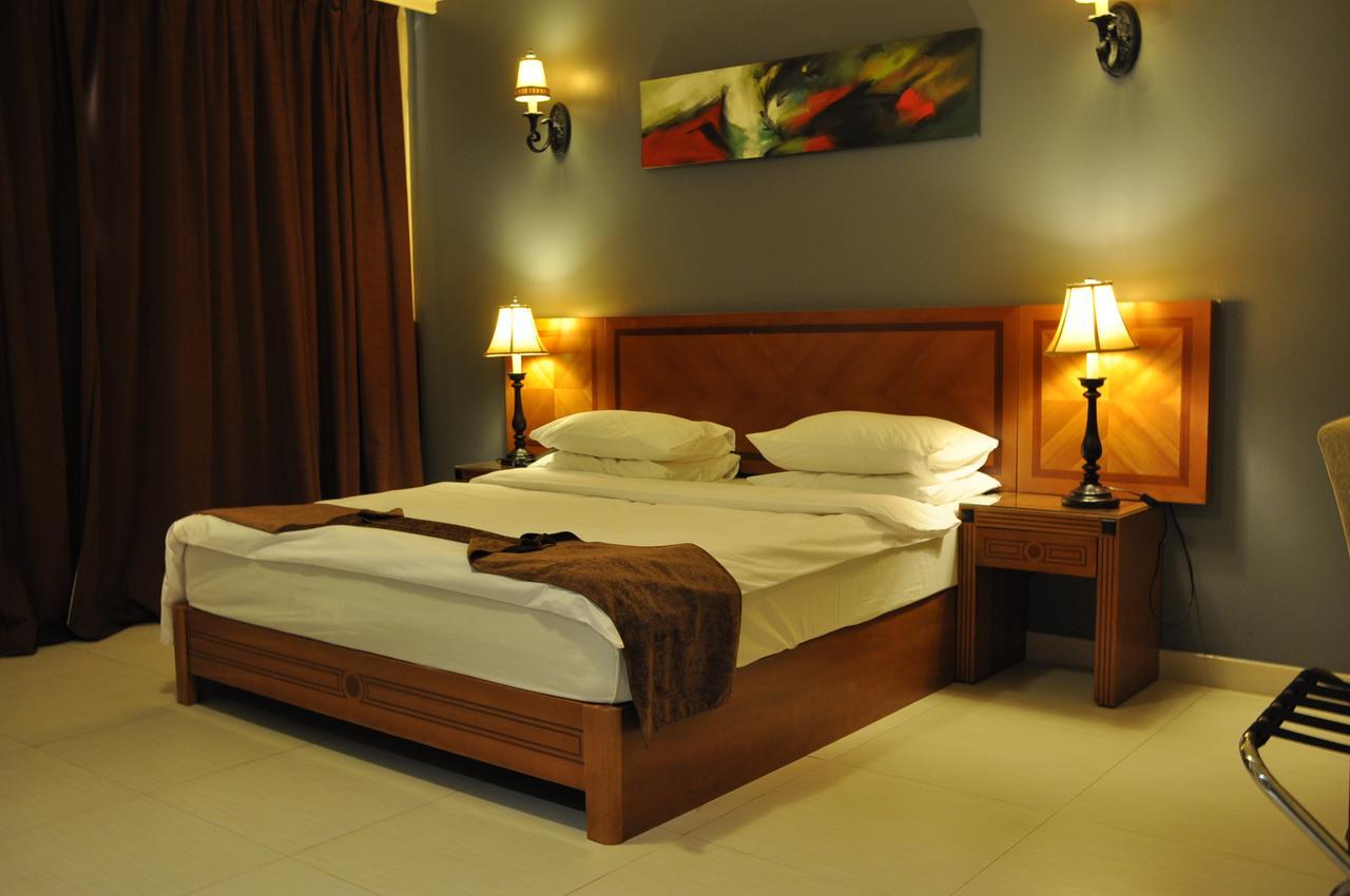 La Rosa Hotel By Brother International Maskat Zewnętrze zdjęcie