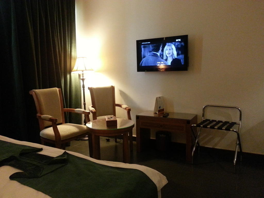 La Rosa Hotel By Brother International Maskat Zewnętrze zdjęcie