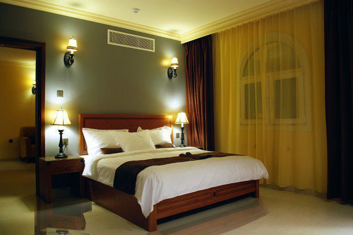 La Rosa Hotel By Brother International Maskat Zewnętrze zdjęcie