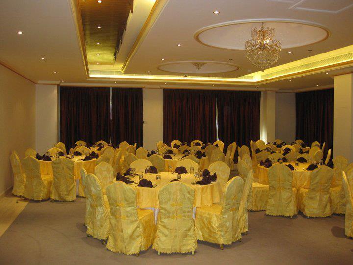 La Rosa Hotel By Brother International Maskat Zewnętrze zdjęcie