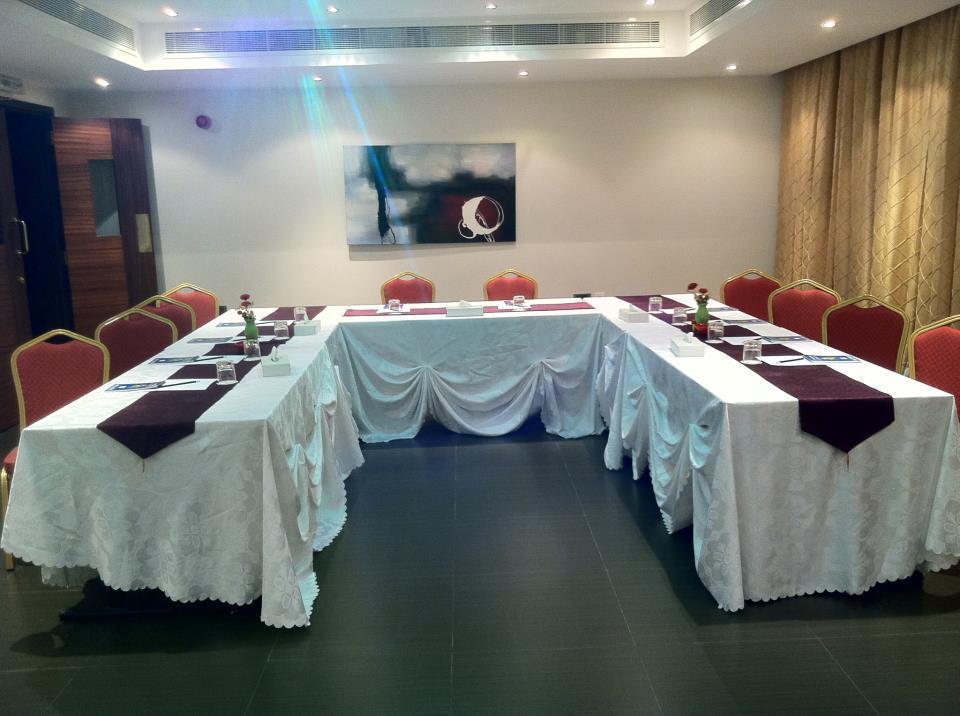 La Rosa Hotel By Brother International Maskat Zewnętrze zdjęcie