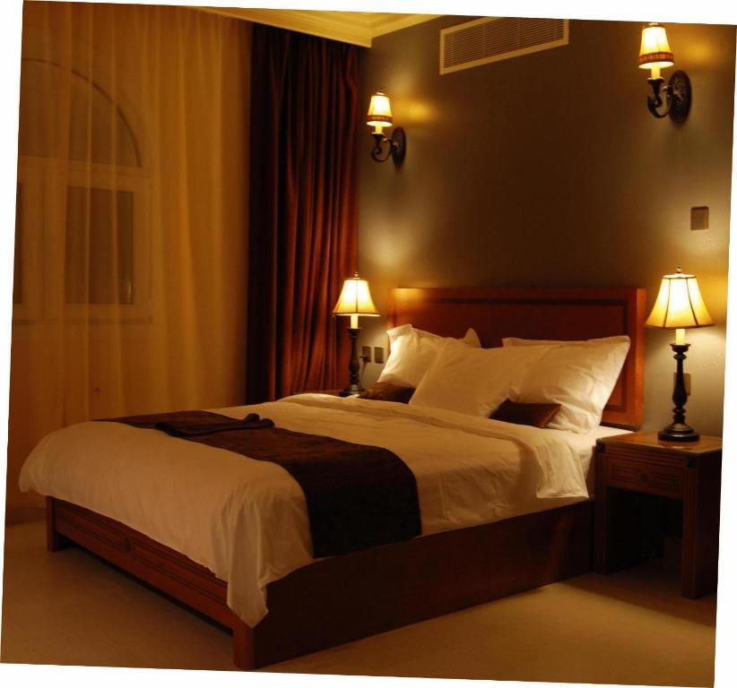 La Rosa Hotel By Brother International Maskat Pokój zdjęcie