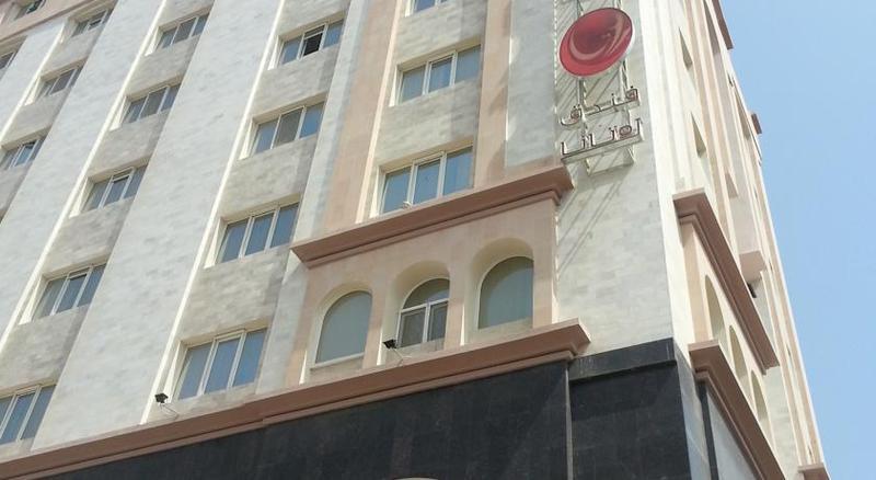 La Rosa Hotel By Brother International Maskat Zewnętrze zdjęcie