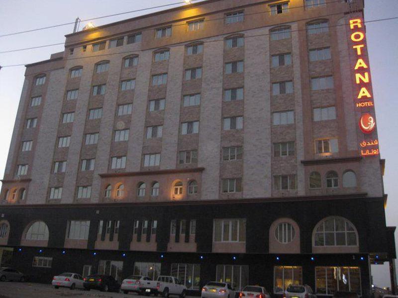 La Rosa Hotel By Brother International Maskat Zewnętrze zdjęcie