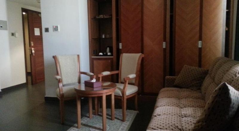 La Rosa Hotel By Brother International Maskat Zewnętrze zdjęcie